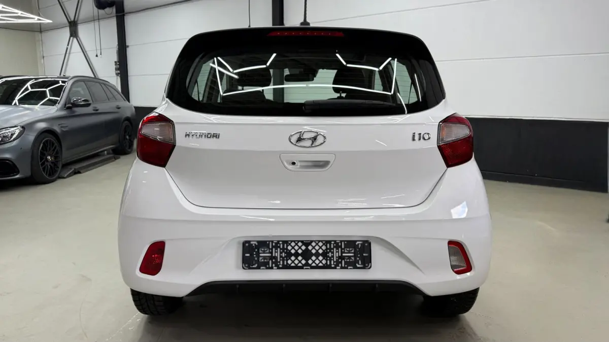 1.0 CarPlay, cruise control, camera achter, stoelverwarming