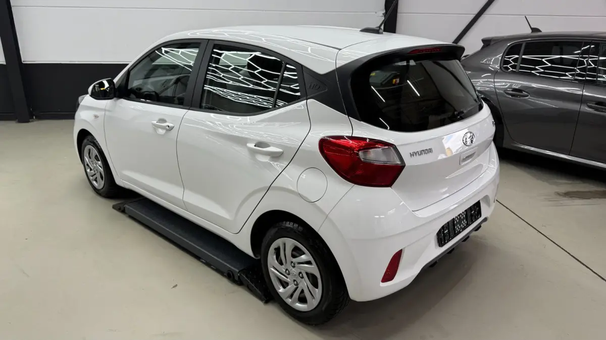 1.0 CarPlay, cruise control, camera achter, stoelverwarming