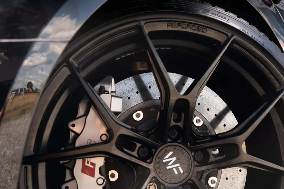 RS3 2.5 TFSI quattro Keramisch Eventuri Milltek Daza