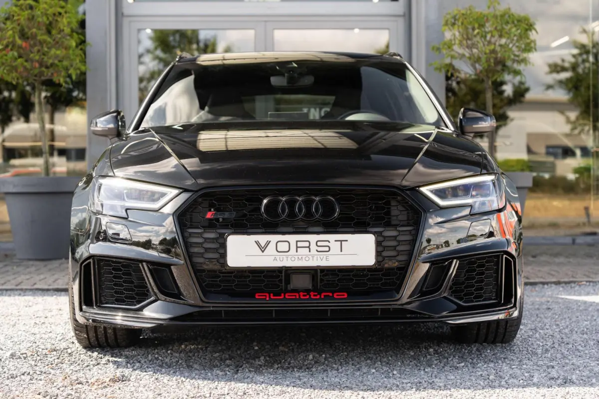 RS3 2.5 TFSI quattro Keramisch Eventuri Milltek Daza