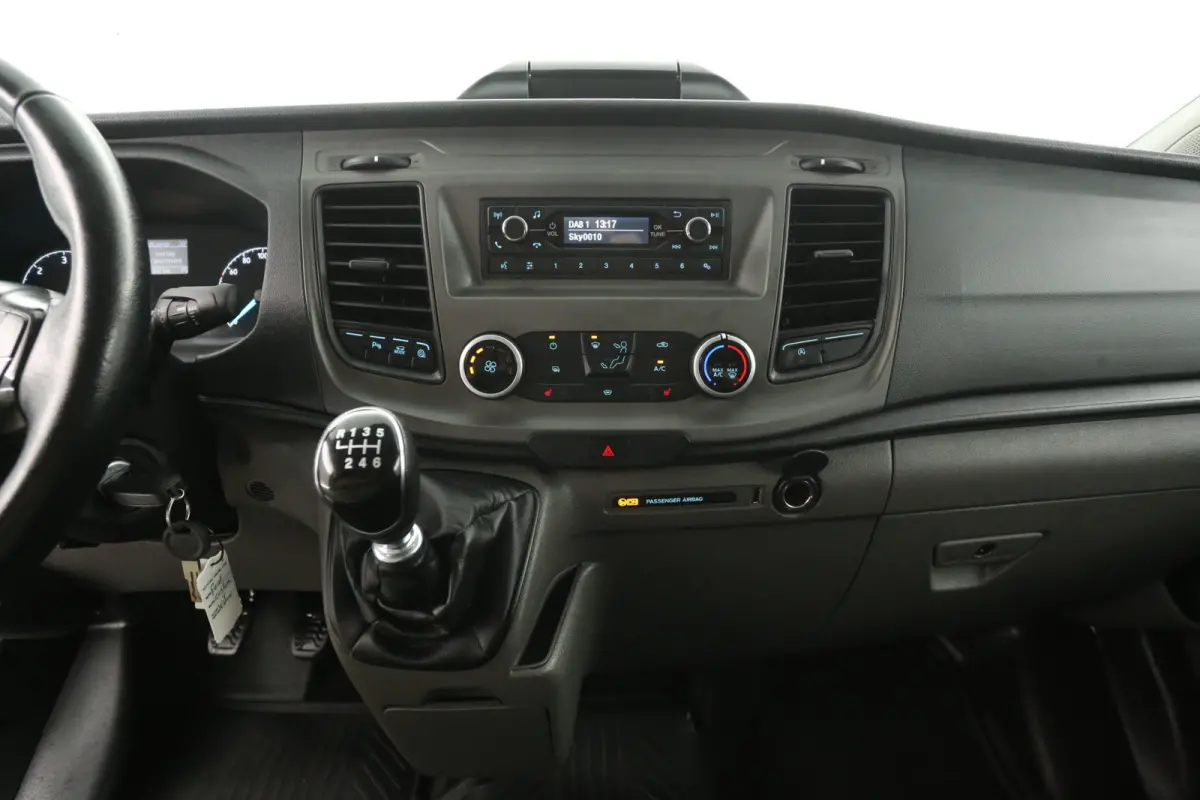 2.0 TDCI L1H1 | Airco | Cruise | 3 Zits | Trekhaak | Parkeersens.