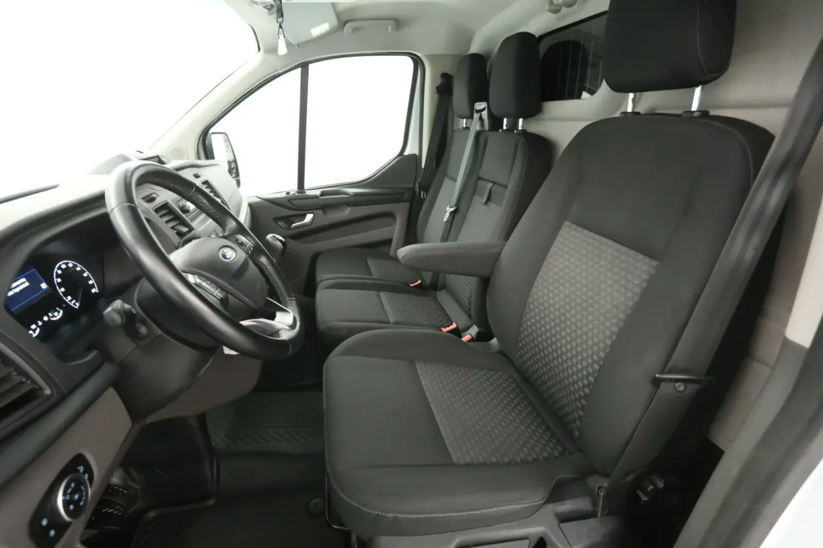 2.0 TDCI L1H1 | Airco | Cruise | 3 Zits | Trekhaak | Parkeersens.