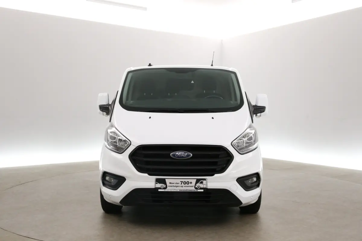 2.0 TDCI L1H1 | Airco | Cruise | 3 Zits | Trekhaak | Parkeersens.