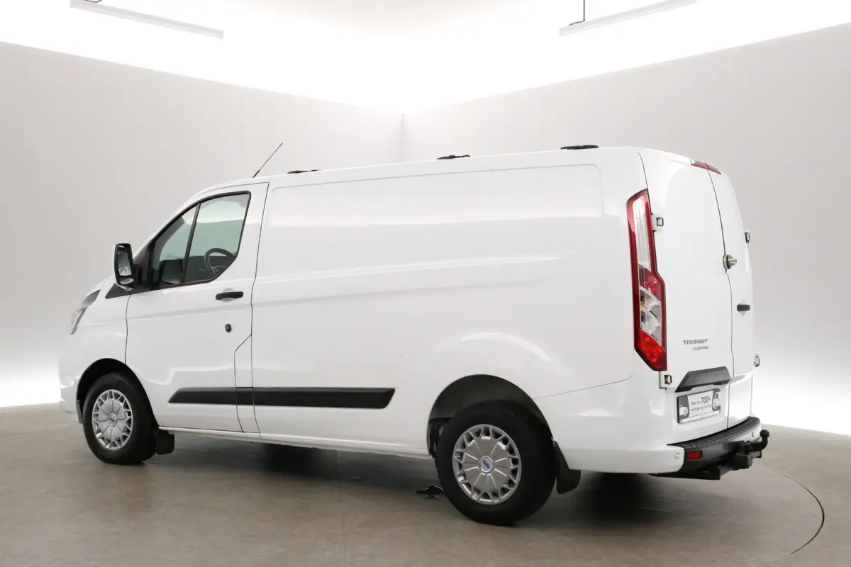 2.0 TDCI L1H1 | Airco | Cruise | 3 Zits | Trekhaak | Parkeersens.
