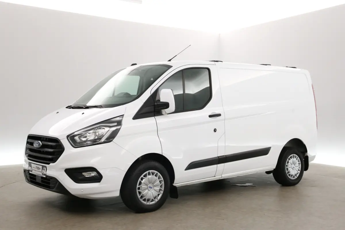2.0 TDCI L1H1 | Airco | Cruise | 3 Zits | Trekhaak | Parkeersens.
