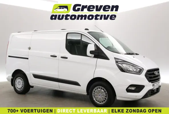 2.0 TDCI L1H1 | Airco | Cruise | 3 Zits | Trekhaak | Parkeersens.