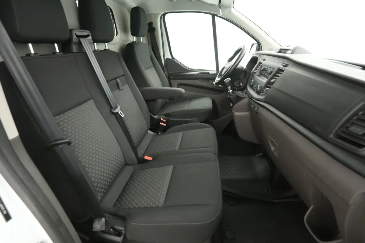 2.0 TDCI L1H1 | Airco | Cruise | 3 Zits | Trekhaak | Parkeersens.