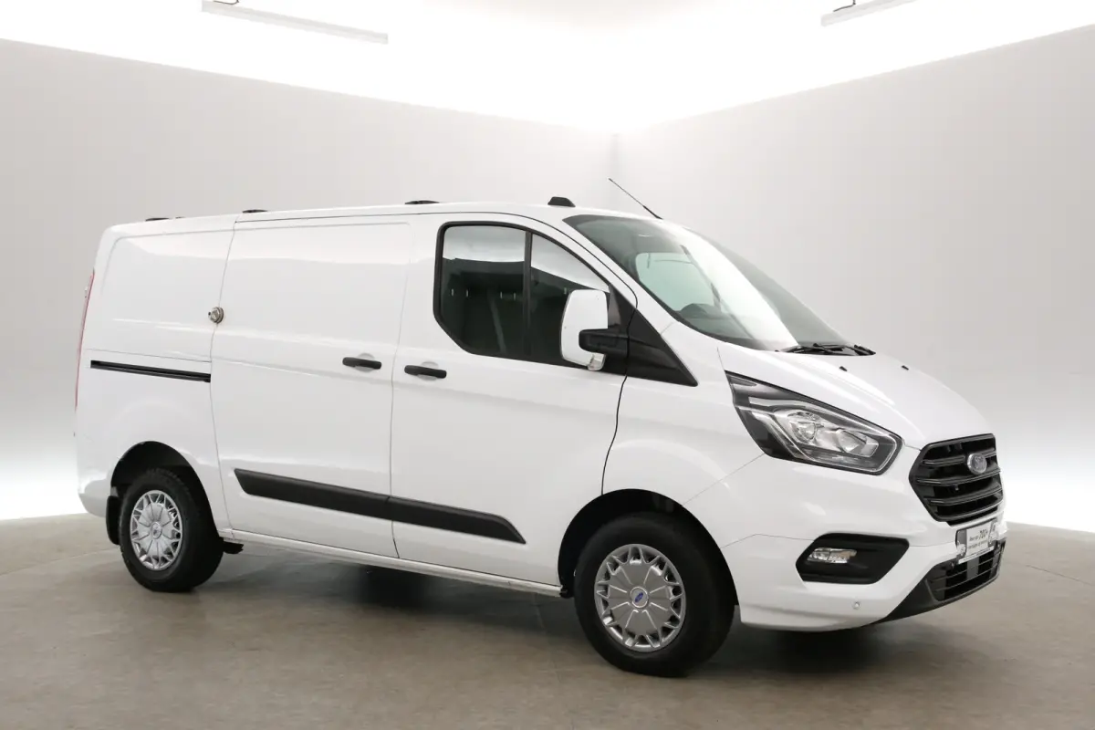 2.0 TDCI L1H1 | Airco | Cruise | 3 Zits | Trekhaak | Parkeersens.