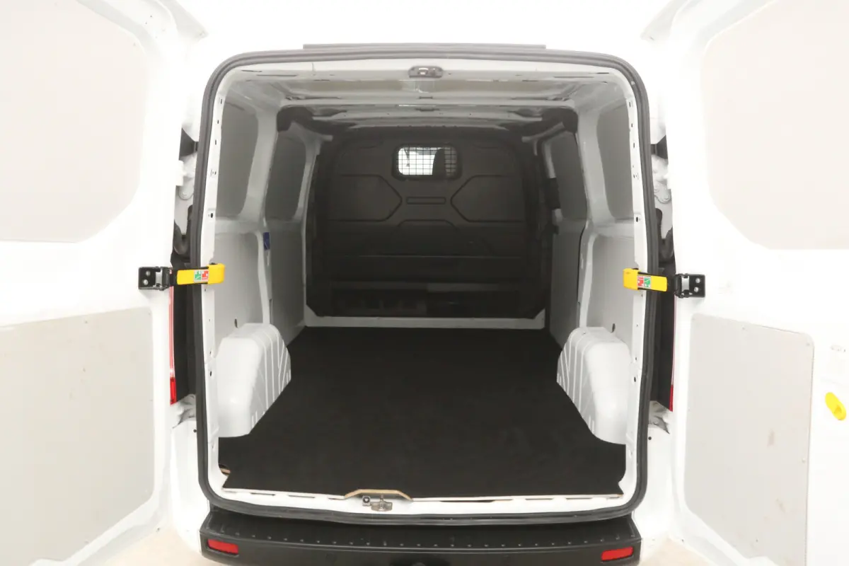 2.0 TDCI L1H1 | Airco | Cruise | 3 Zits | Trekhaak | Parkeersens.