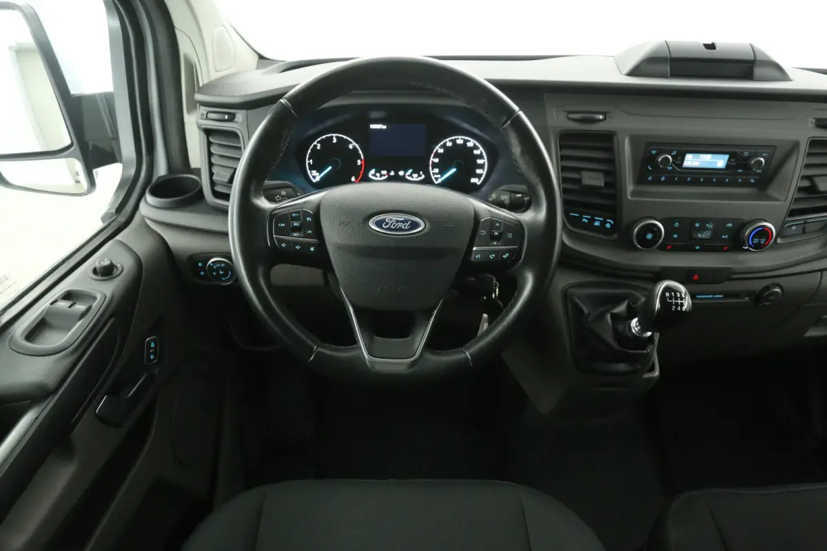 2.0 TDCI L1H1 | Airco | Cruise | 3 Zits | Trekhaak | Parkeersens.