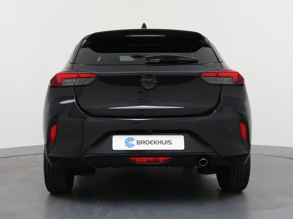 1.2 Turbo GS 100pk | NIEUW | 8jr. garantie! | Achteruitrijcamera | Apple Carplay/Android Auto|telefoonintegratie premium | Cruise control