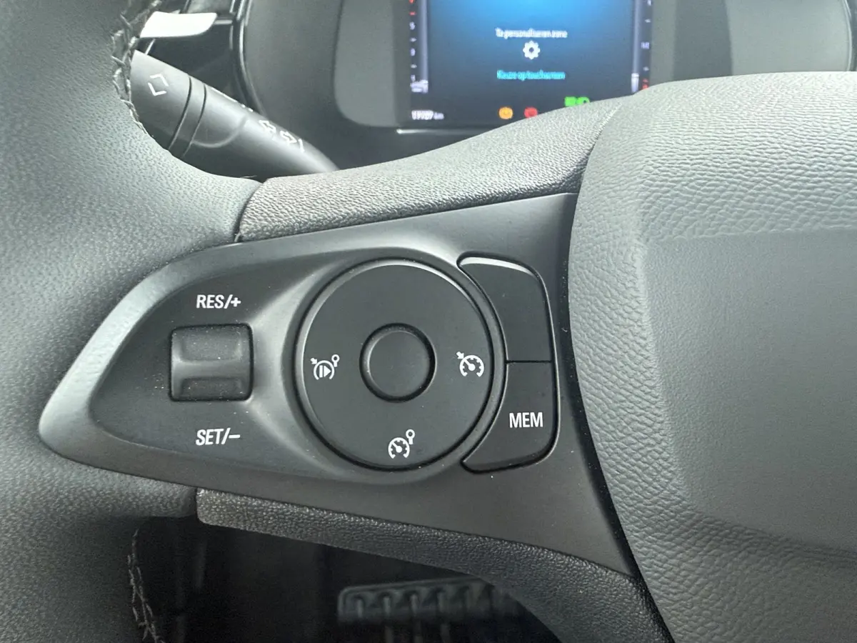 1.2 Turbo GS 100pk | NIEUW | 8jr. garantie! | Achteruitrijcamera | Apple Carplay/Android Auto|telefoonintegratie premium | Cruise control
