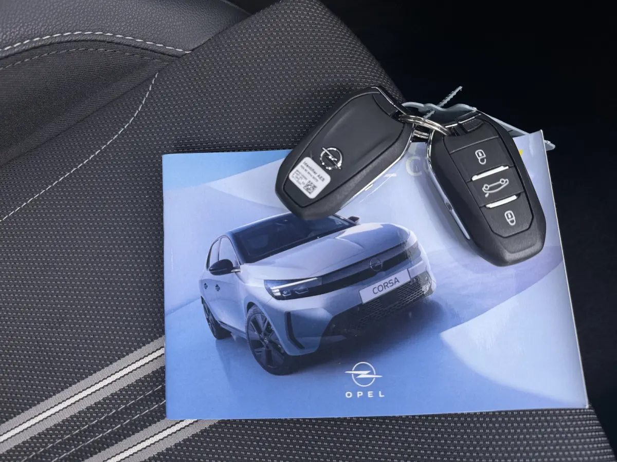 1.2 Turbo GS 100pk | NIEUW | 8jr. garantie! | Achteruitrijcamera | Apple Carplay/Android Auto|telefoonintegratie premium | Cruise control