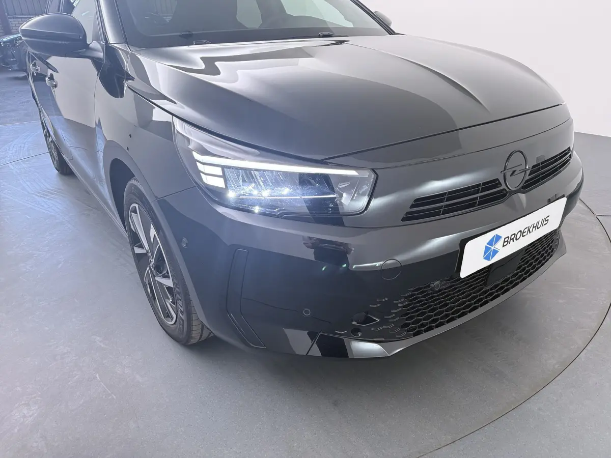 1.2 Turbo GS 100pk | NIEUW | 8jr. garantie! | Achteruitrijcamera | Apple Carplay/Android Auto|telefoonintegratie premium | Cruise control