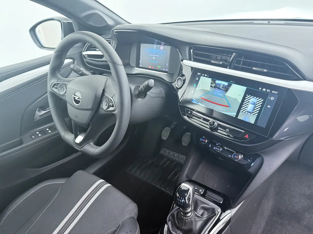 1.2 Turbo GS 100pk | NIEUW | 8jr. garantie! | Achteruitrijcamera | Apple Carplay/Android Auto|telefoonintegratie premium | Cruise control