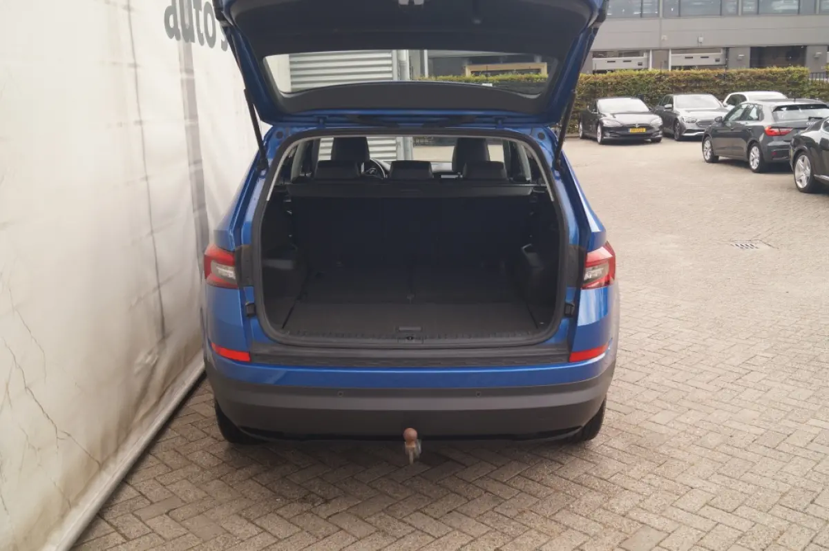 1.5 TSI 150pk Business Edition 7-persoons -NAVI-ACC-ECC-