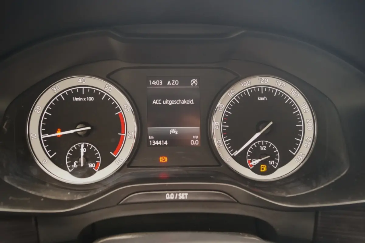 1.5 TSI 150pk Business Edition 7-persoons -NAVI-ACC-ECC-