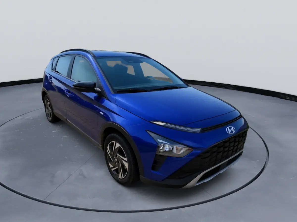 1.0 T-GDI Premium Automaat Navigatiesysteem pdc