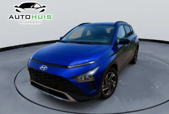 1.0 T-GDI Premium Automaat Navigatiesysteem pdc