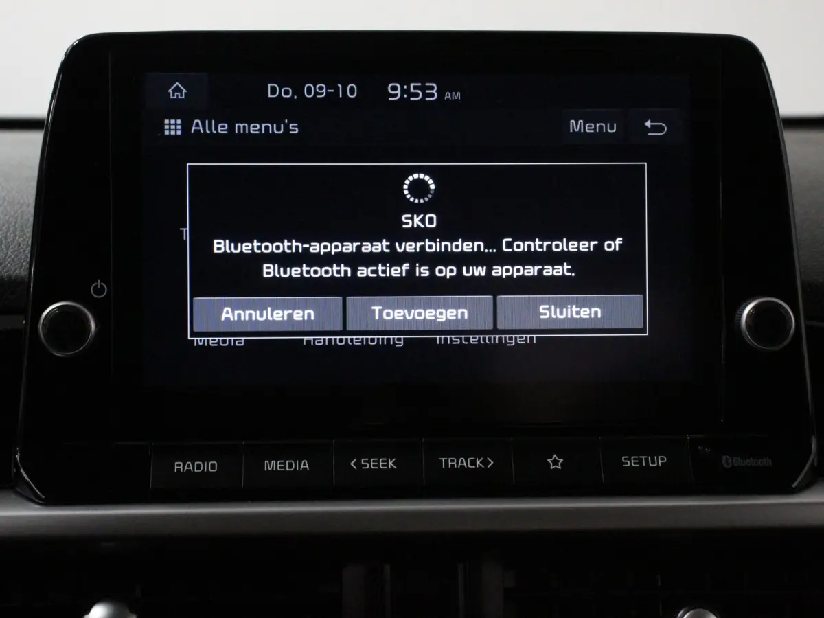1.0 DPi Automaat DynamicLine DEMO ! Navigatie Apple Carplay / Android Auto Airco Camera DAB Stoelverwarming Extra Getint glas Lichtmetalen velgen Cruise Control Bluetooth