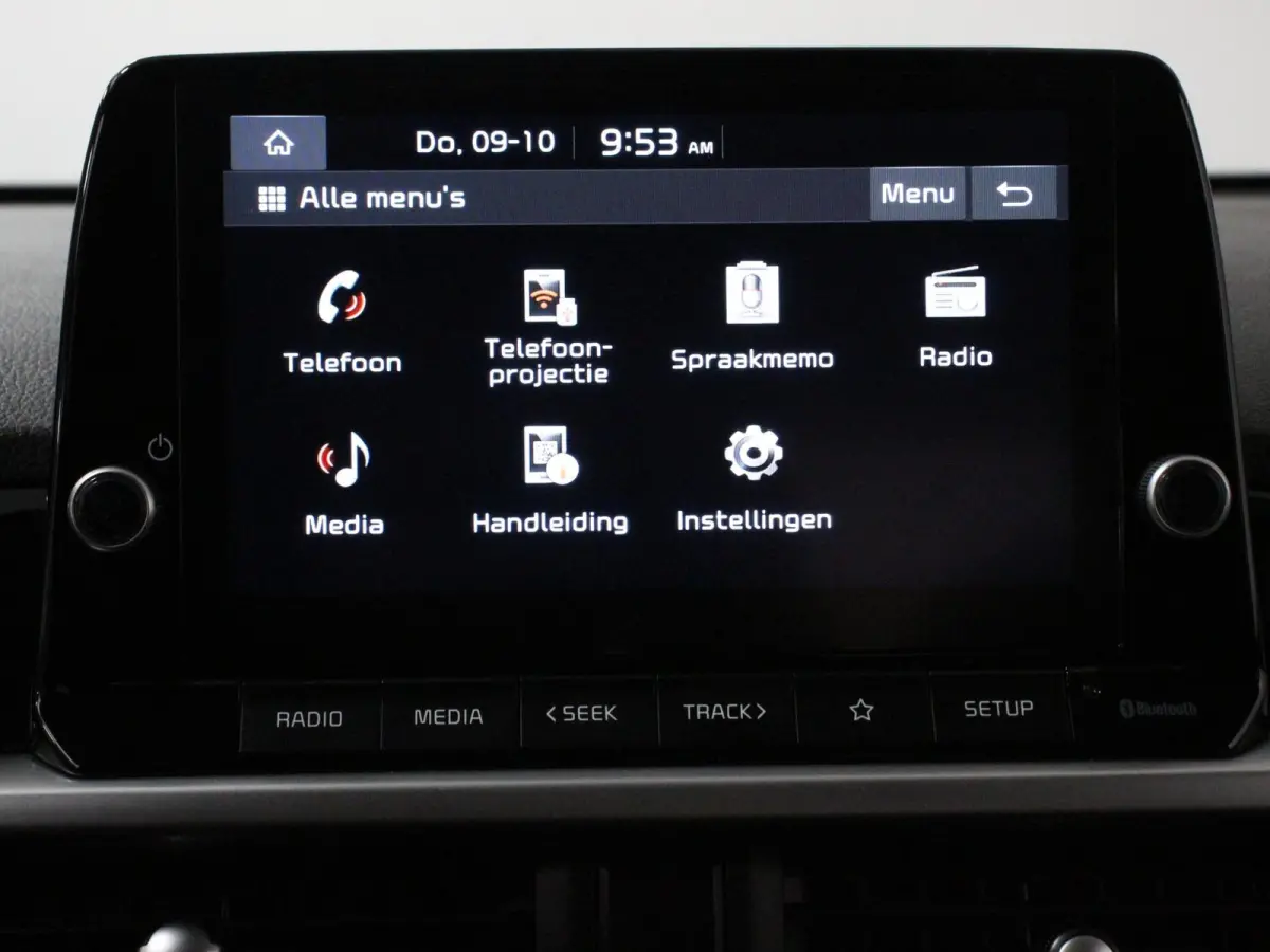 1.0 DPi Automaat DynamicLine DEMO ! Navigatie Apple Carplay / Android Auto Airco Camera DAB Stoelverwarming Extra Getint glas Lichtmetalen velgen Cruise Control Bluetooth