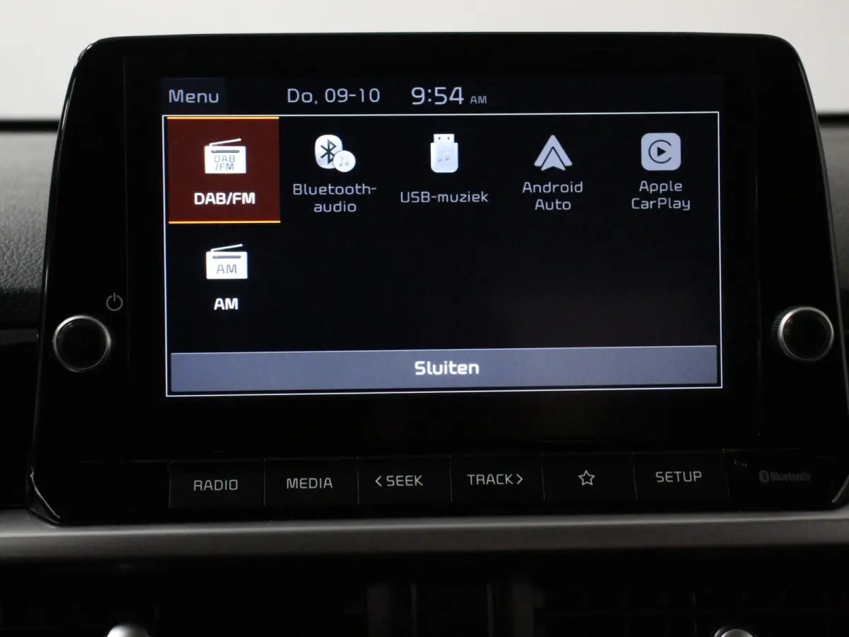 1.0 DPi Automaat DynamicLine DEMO ! Navigatie Apple Carplay / Android Auto Airco Camera DAB Stoelverwarming Extra Getint glas Lichtmetalen velgen Cruise Control Bluetooth