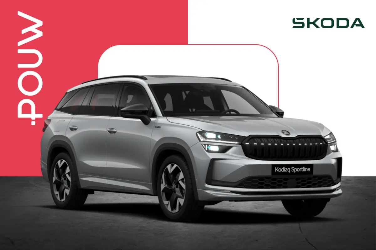 1.5 TSI 204pk PHEV Sportline Limited | Comfort Pakket | Trekhaak Pakket