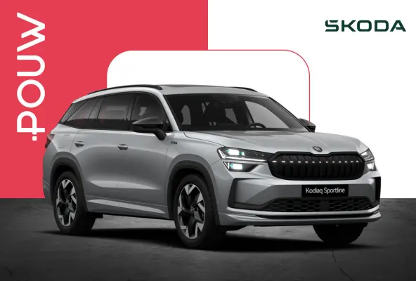 1.5 TSI 204pk PHEV Sportline Limited | Comfort Pakket | Trekhaak Pakket