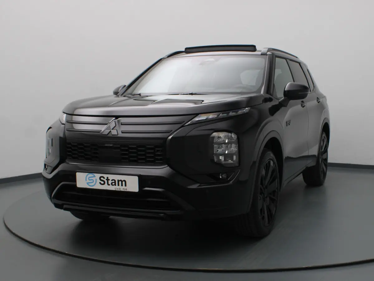 2.4 PHEV Black Edition Full option! Nieuwe auto!