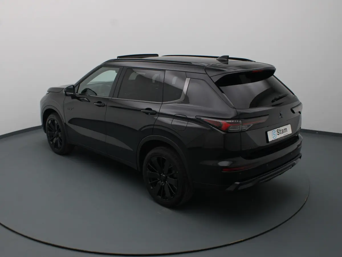 2.4 PHEV Black Edition Full option! Nieuwe auto!