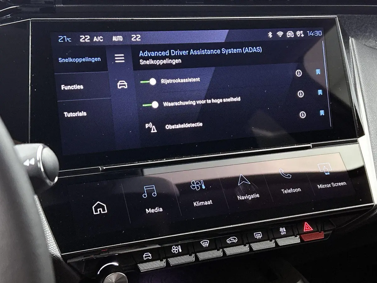 Allure Hybrid 145pk Automaat | Navigatie | Achteruitrijcamera | Climate Control | Adaptieve Cruise Control | Keyless | Led koplampen | Draadloze Apple Carplay / Android auto | Draadloze tele