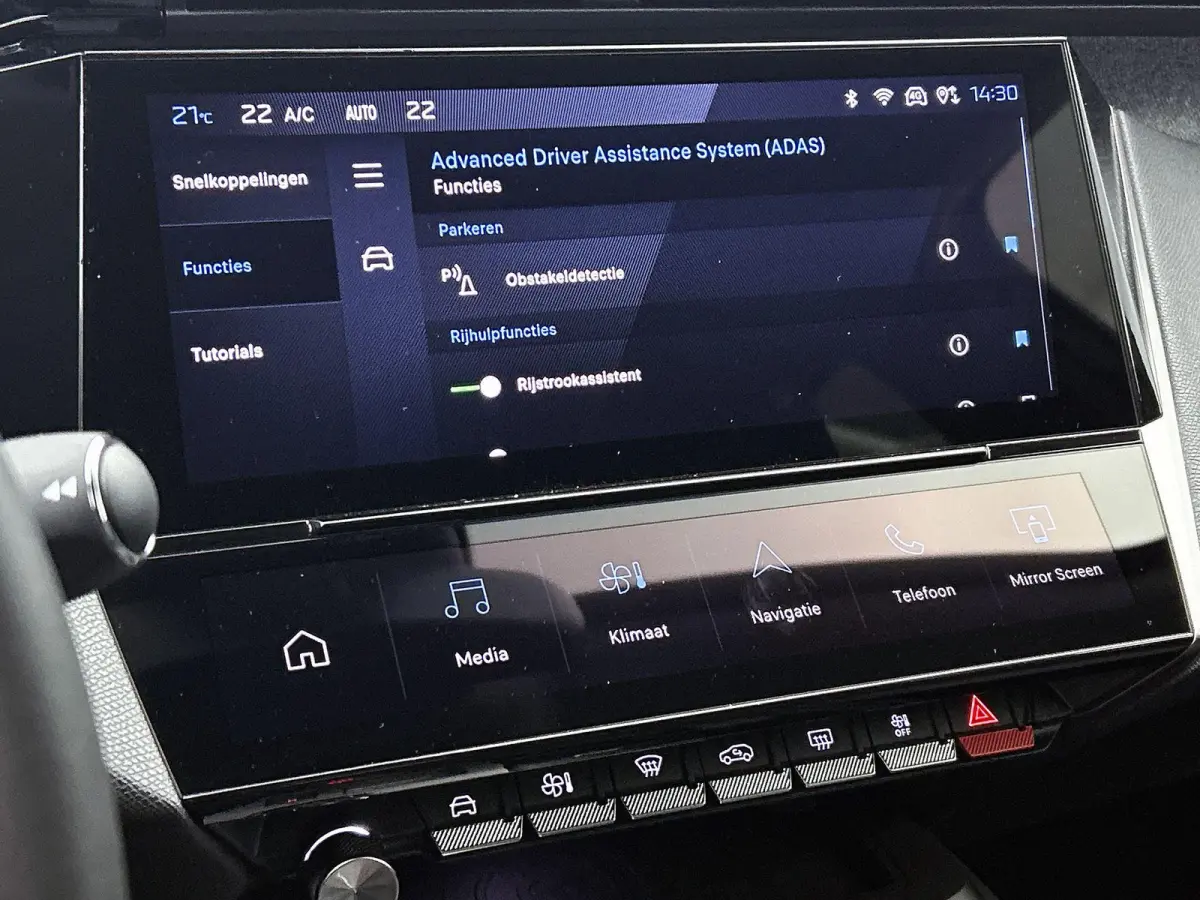 Allure Hybrid 145pk Automaat | Navigatie | Achteruitrijcamera | Climate Control | Adaptieve Cruise Control | Keyless | Led koplampen | Draadloze Apple Carplay / Android auto | Draadloze tele