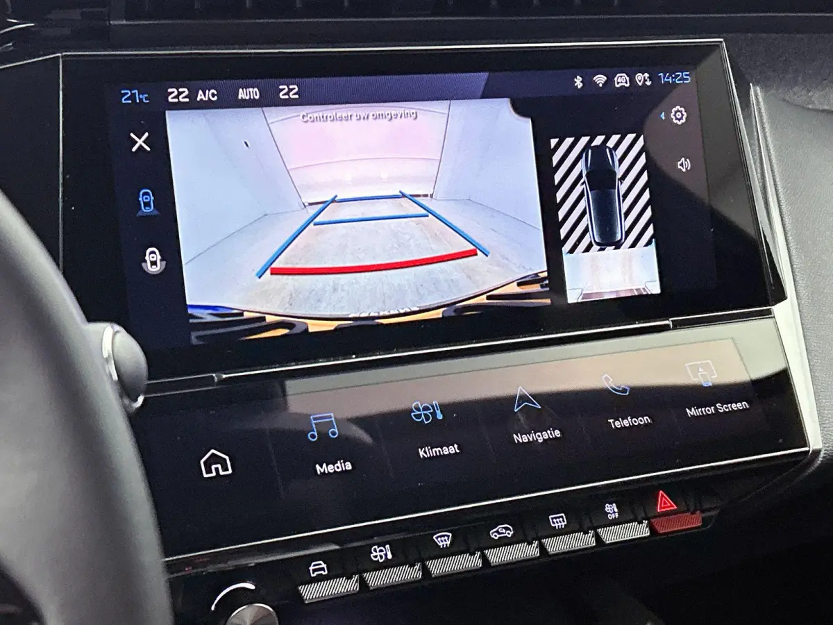 Allure Hybrid 145pk Automaat | Navigatie | Achteruitrijcamera | Climate Control | Adaptieve Cruise Control | Keyless | Led koplampen | Draadloze Apple Carplay / Android auto | Draadloze tele