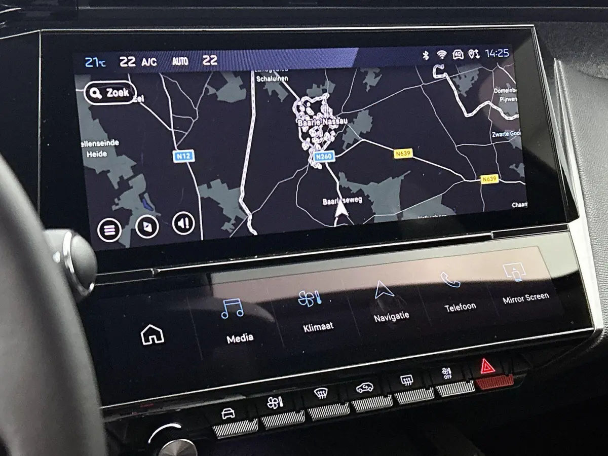 Allure Hybrid 145pk Automaat | Navigatie | Achteruitrijcamera | Climate Control | Adaptieve Cruise Control | Keyless | Led koplampen | Draadloze Apple Carplay / Android auto | Draadloze tele