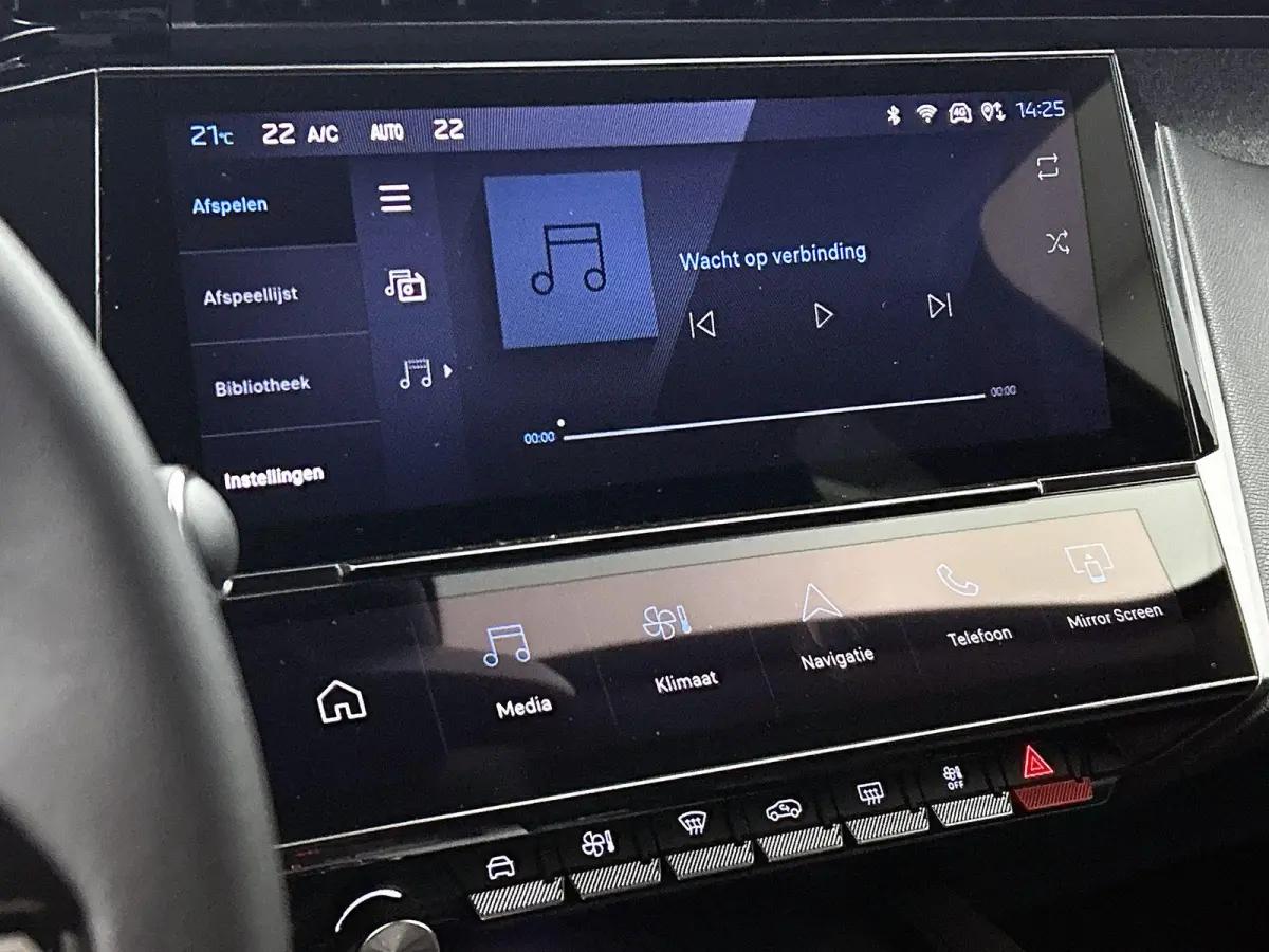 Allure Hybrid 145pk Automaat | Navigatie | Achteruitrijcamera | Climate Control | Adaptieve Cruise Control | Keyless | Led koplampen | Draadloze Apple Carplay / Android auto | Draadloze tele