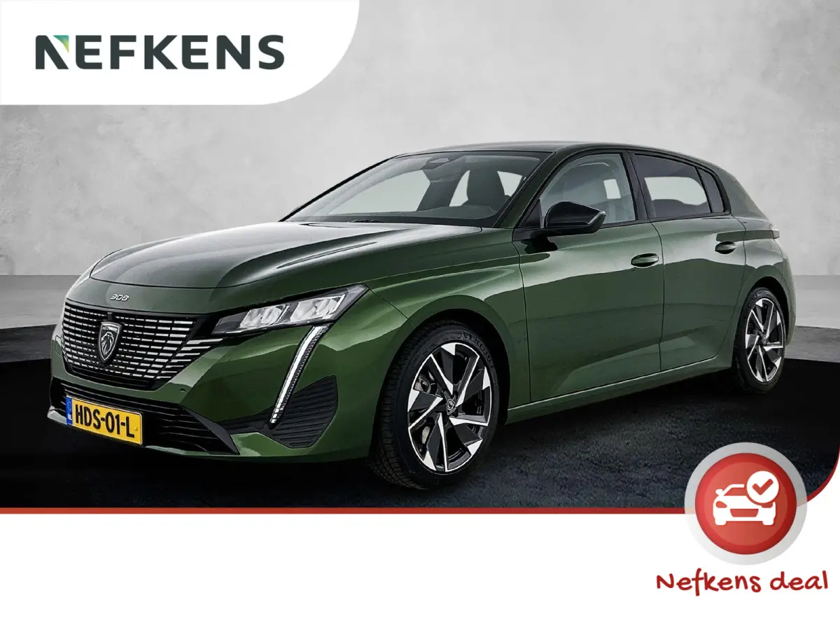 Allure Hybrid 145pk Automaat | Navigatie | Achteruitrijcamera | Climate Control | Adaptieve Cruise Control | Keyless | Led koplampen | Draadloze Apple Carplay / Android auto | Draadloze tele