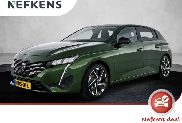 Allure Hybrid 145pk Automaat | Navigatie | Achteruitrijcamera | Climate Control | Adaptieve Cruise Control | Keyless | Led koplampen | Draadloze Apple Carplay / Android auto | Draadloze tele