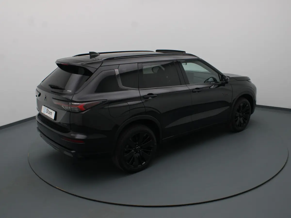 2.4 PHEV Black Edition Full option! Nieuwe auto!