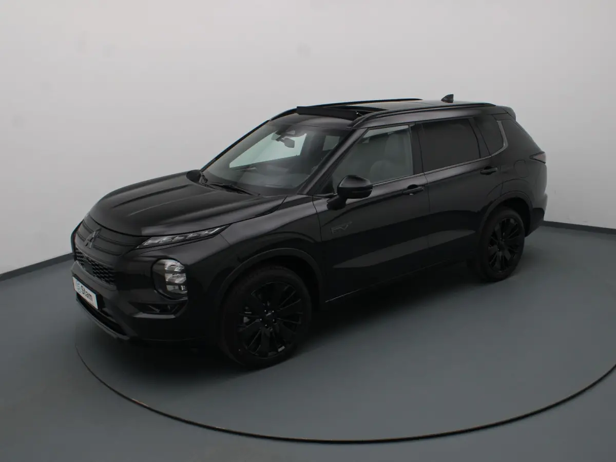 2.4 PHEV Black Edition Full option! Nieuwe auto!