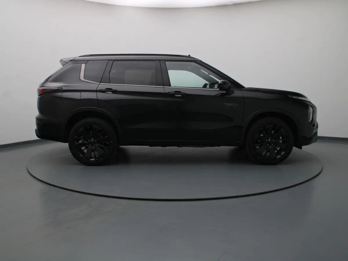 2.4 PHEV Black Edition Full option! Nieuwe auto!
