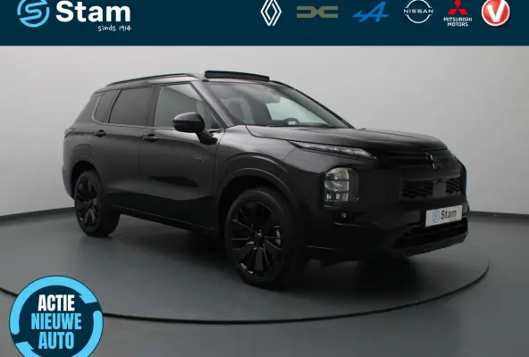 2.4 PHEV Black Edition Full option! Nieuwe auto!