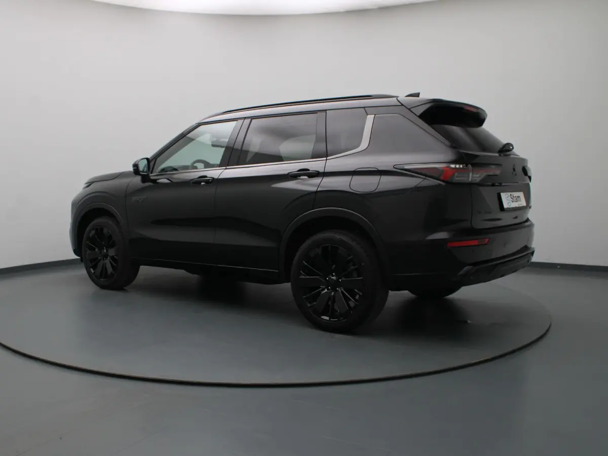 2.4 PHEV Black Edition Full option! Nieuwe auto!