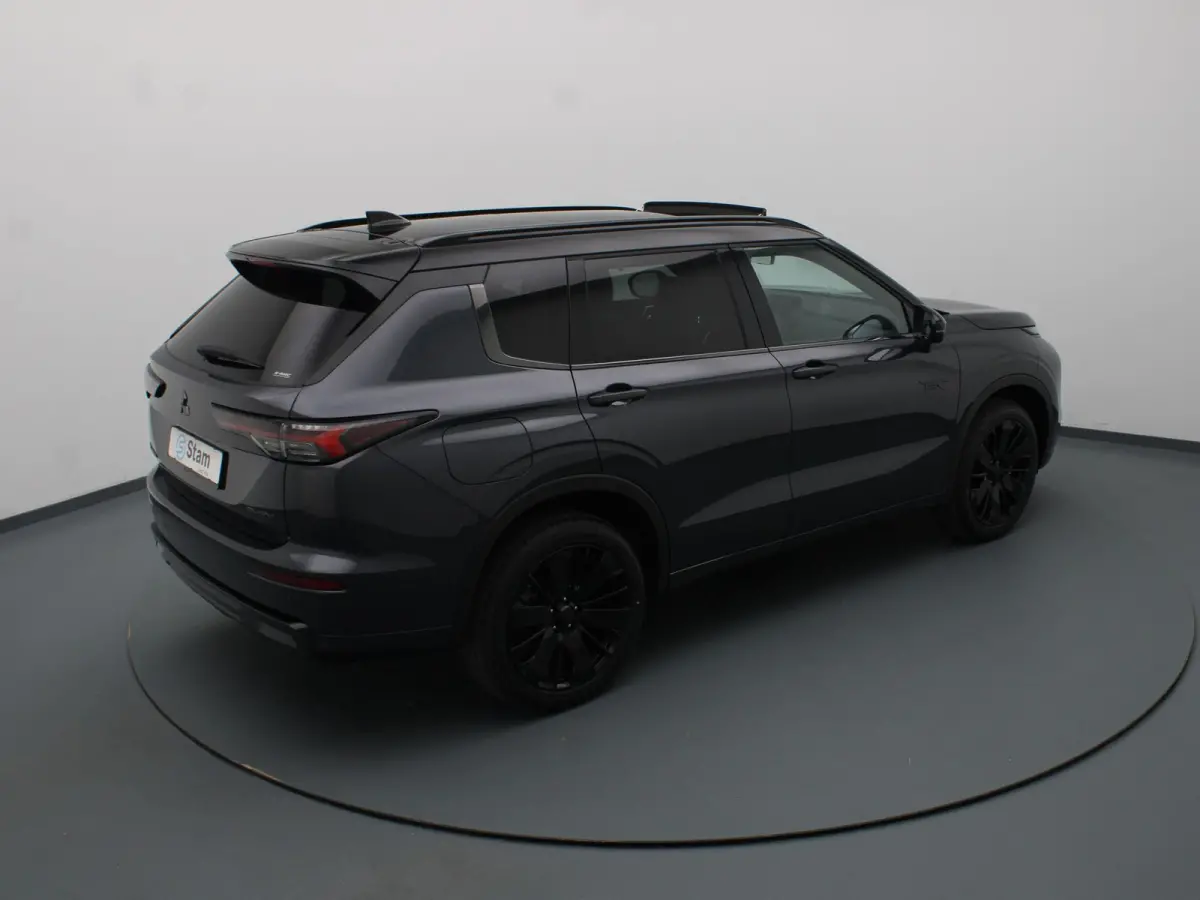 2.4 PHEV Black Edition Full option! Nieuwe auto!