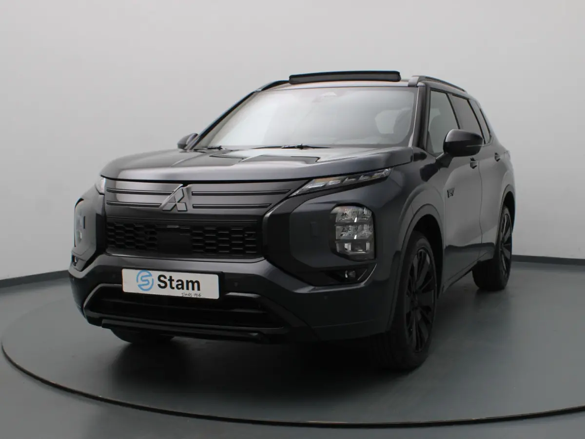 2.4 PHEV Black Edition Full option! Nieuwe auto!
