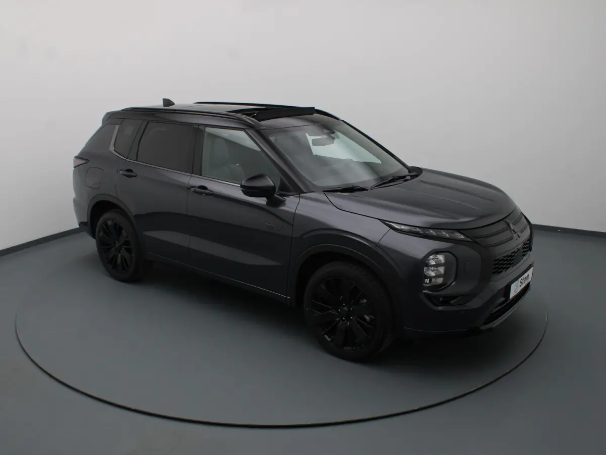 2.4 PHEV Black Edition Full option! Nieuwe auto!