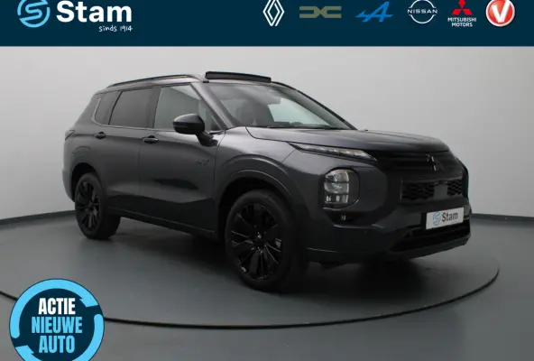 2.4 PHEV Black Edition Full option! Nieuwe auto!