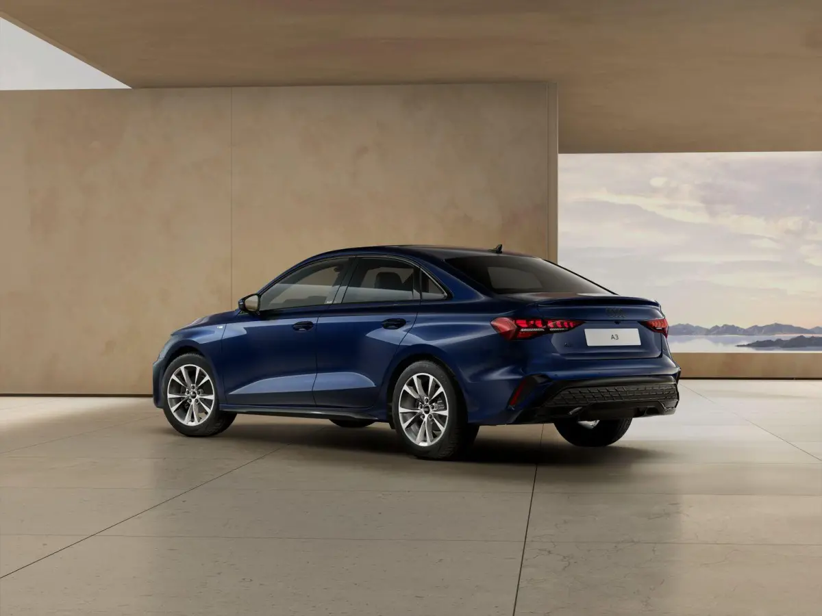 1.5 TFSI 115pk S Edition | 17" Velgen | Panoramadak