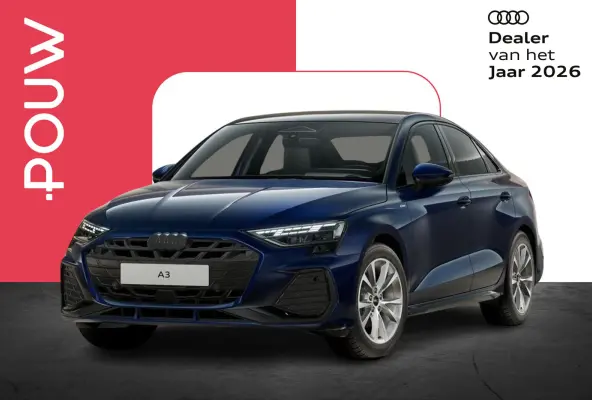 1.5 TFSI 115pk S Edition | 17" Velgen | Panoramadak