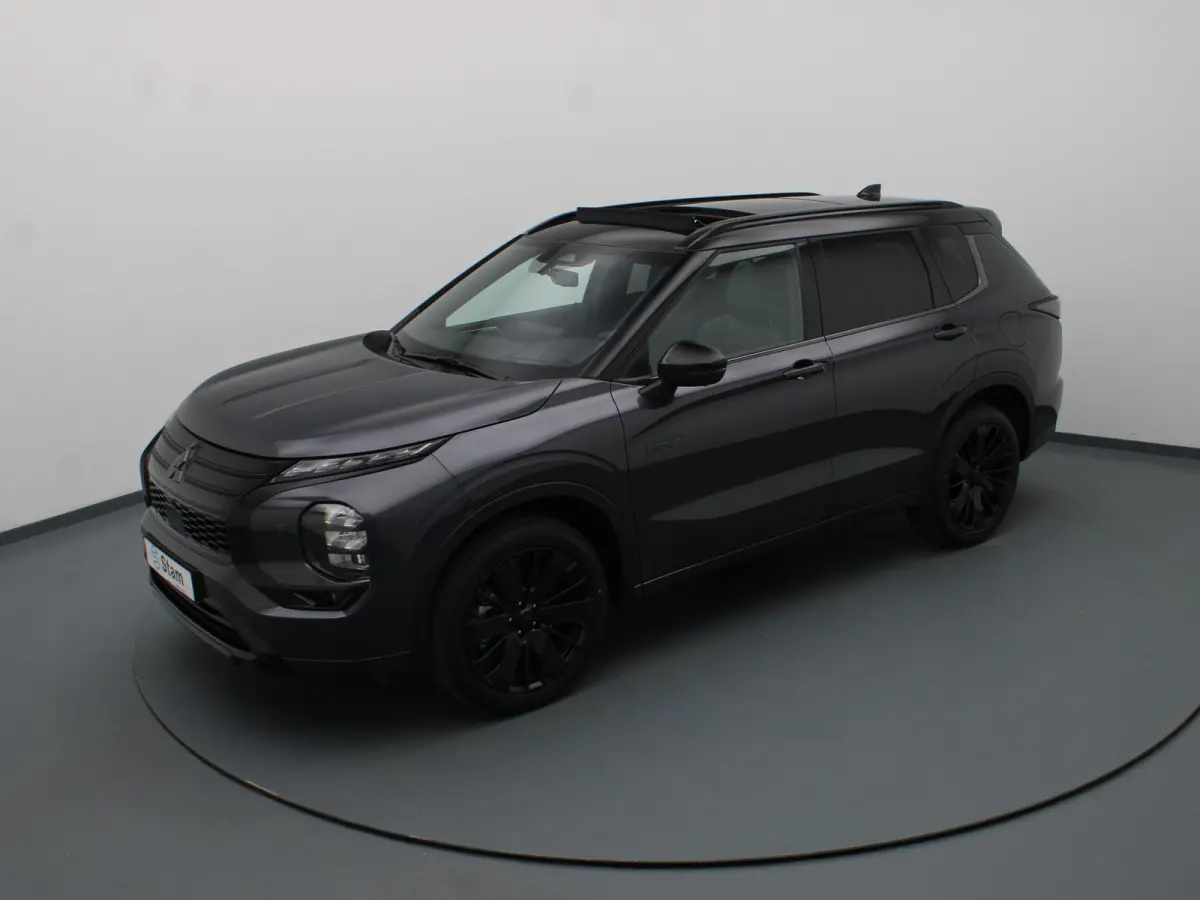2.4 PHEV Black Edition Full option! Nieuwe auto!