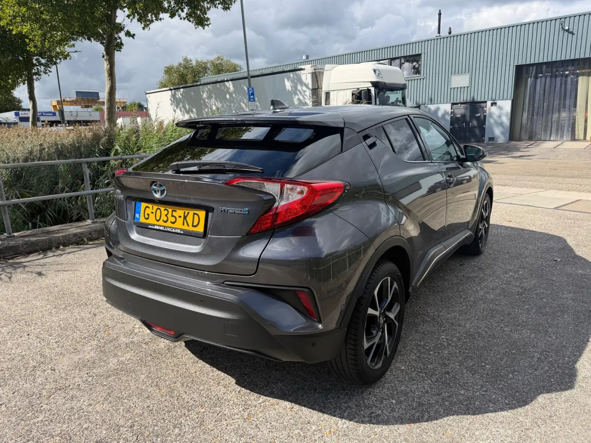 1.8 Hybrid Style!2019!Navi!Lm. velgen!Clima!